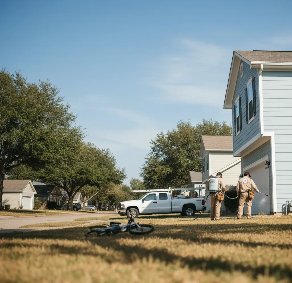 Bee, Wasp, & Hornet Removal in Maumelle, AR